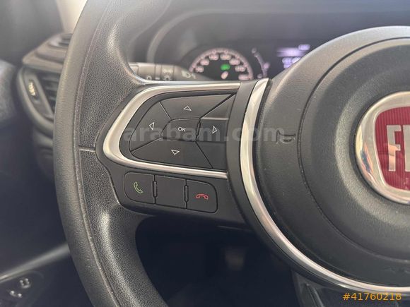 YAZICILAR'DAN 2023 EGEA 1.4 EASY 83 BİN KM TRAMERSİZ