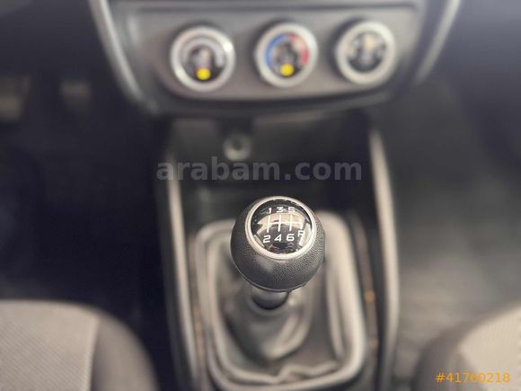 YAZICILAR'DAN 2023 EGEA 1.4 EASY 83 BİN KM TRAMERSİZ