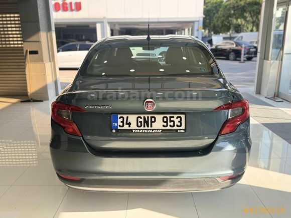 YAZICILAR'DAN 2023 EGEA 1.4 EASY 83 BİN KM TRAMERSİZ