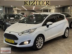 2016 MODEL 130.000 KM'DE 1.5 DİZEL TİTANIUM FORD FİESTA