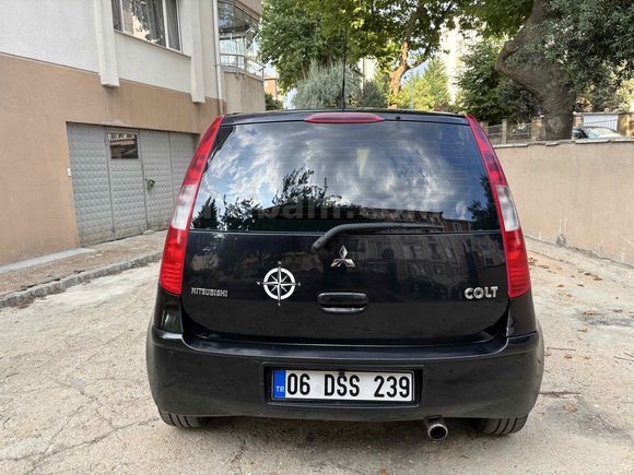 Sahibinden Mitsubishi Colt 1.5 DI-D Invite 2009 Model 