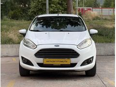 2017 DEĞİŞENSİZ FORD FIESTA 1.5 TDCİ TİTANYUM K.K GEÇERLİ