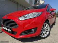 AYDINLAR 2016 FORD FİESTA/1.5TDCI/TITANIUM/126.000KM/HATASIZ