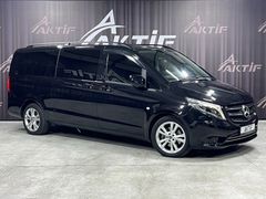 AKTİF de 2016 MERCEDES VİTO SELECT 119 BLUETEC 8+1 OTOMOBİL FULL