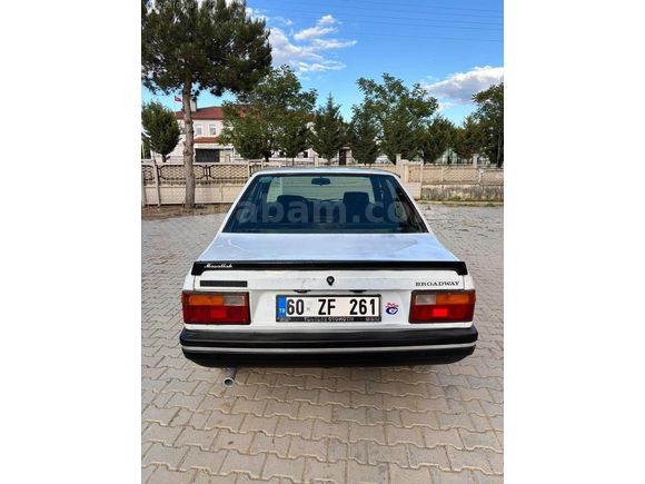 ORJ. DEĞİŞENSİZ RENAULT BROADWAY