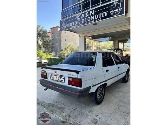 Orjinal 185.000 km'de Hatasız Sınıf Üstü Broadway