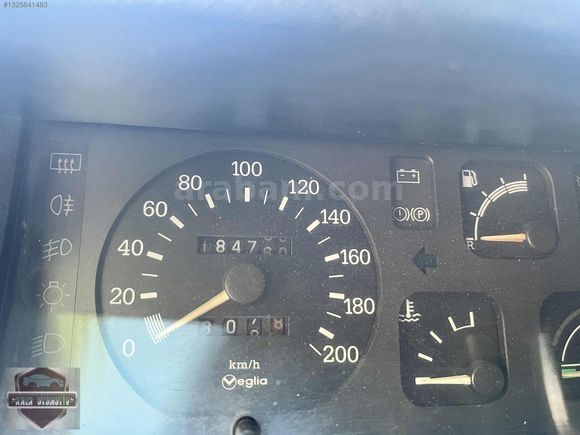 Orjinal 185.000 km'de Hatasız Sınıf Üstü Broadway