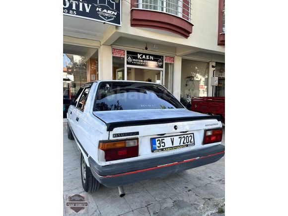 Orjinal 185.000 km'de Hatasız Sınıf Üstü Broadway