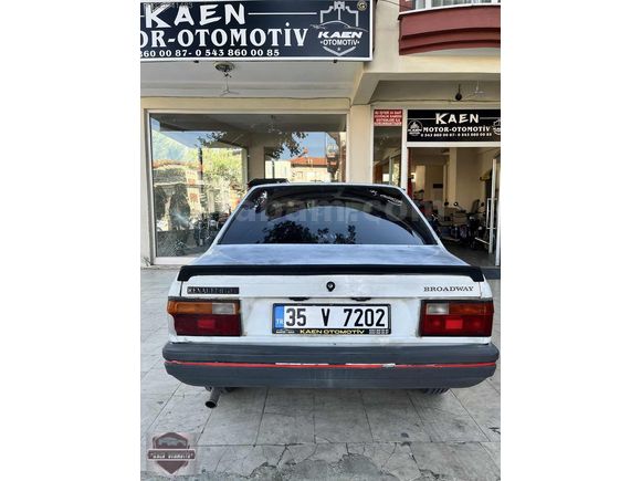 Orjinal 185.000 km'de Hatasız Sınıf Üstü Broadway