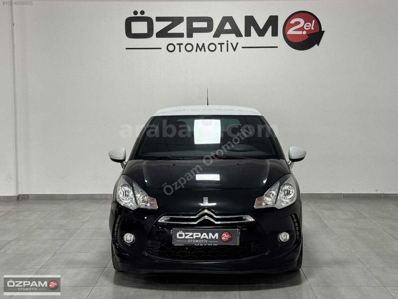Galeriden DS Automobiles DS4 1.6 VTi D-Style 2011 Model Denizli 214.000 km Siyah