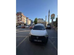 Sahibinden Dacia Dokker 1.5 DCi Ambiance 2017 Model  240.000 km Beyaz