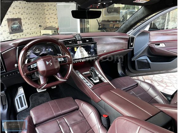 BRN_MOTORS' HATASIZ-BOYASIZ YETKİLİ SERVİS DS9 OPERA 74 BİN KM