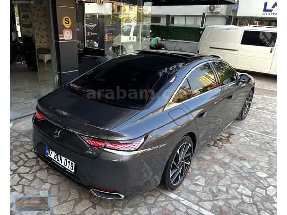BRN_MOTORS' HATASIZ-BOYASIZ YETKİLİ SERVİS DS9 OPERA 74 BİN KM