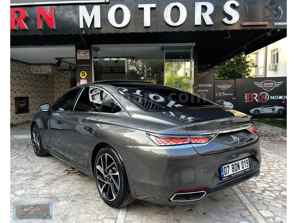 BRN_MOTORS' HATASIZ-BOYASIZ YETKİLİ SERVİS DS9 OPERA 74 BİN KM