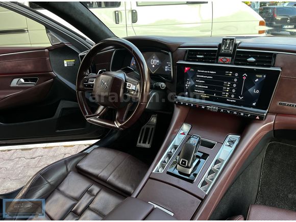 BRN_MOTORS' HATASIZ-BOYASIZ YETKİLİ SERVİS DS9 OPERA 74 BİN KM