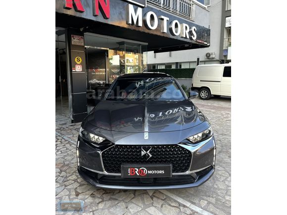 BRN_MOTORS' HATASIZ-BOYASIZ YETKİLİ SERVİS DS9 OPERA 74 BİN KM