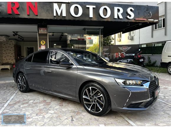 BRN_MOTORS' HATASIZ-BOYASIZ YETKİLİ SERVİS DS9 OPERA 74 BİN KM