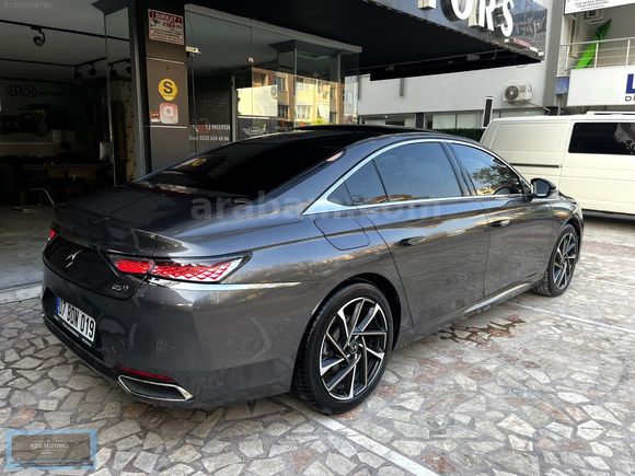 BRN_MOTORS' HATASIZ-BOYASIZ YETKİLİ SERVİS DS9 OPERA 74 BİN KM