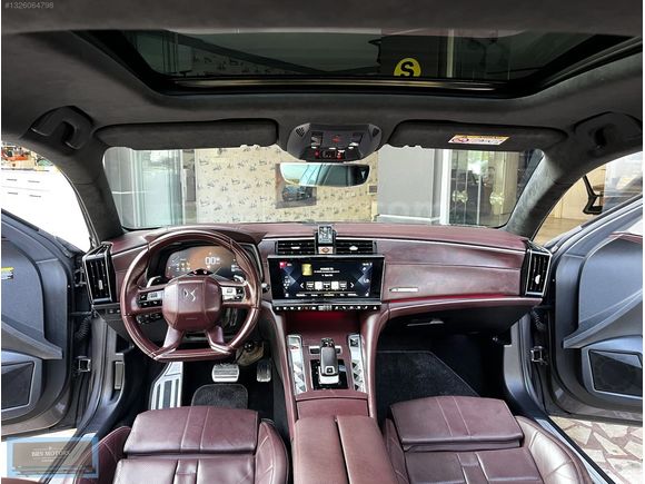 BRN_MOTORS' HATASIZ-BOYASIZ YETKİLİ SERVİS DS9 OPERA 74 BİN KM