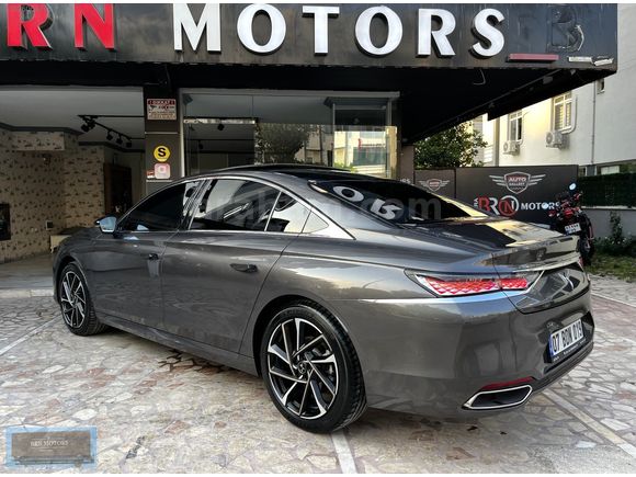 BRN_MOTORS' HATASIZ-BOYASIZ YETKİLİ SERVİS DS9 OPERA 74 BİN KM