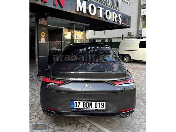 BRN_MOTORS' HATASIZ-BOYASIZ YETKİLİ SERVİS DS9 OPERA 74 BİN KM