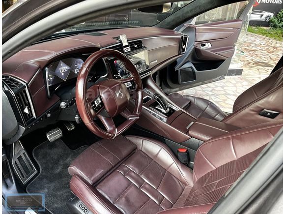 BRN_MOTORS' HATASIZ-BOYASIZ YETKİLİ SERVİS DS9 OPERA 74 BİN KM