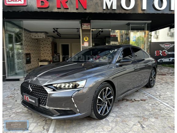 BRN_MOTORS' HATASIZ-BOYASIZ YETKİLİ SERVİS DS9 OPERA 74 BİN KM