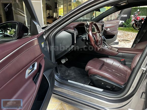 BRN_MOTORS' HATASIZ-BOYASIZ YETKİLİ SERVİS DS9 OPERA 74 BİN KM