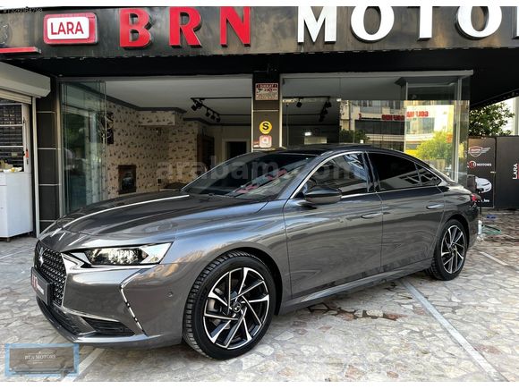 BRN_MOTORS' HATASIZ-BOYASIZ YETKİLİ SERVİS DS9 OPERA 74 BİN KM