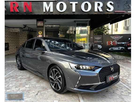 BRN_MOTORS' HATASIZ-BOYASIZ YETKİLİ SERVİS DS9 OPERA 74 BİN KM