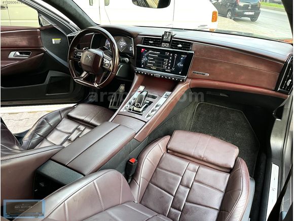 BRN_MOTORS' HATASIZ-BOYASIZ YETKİLİ SERVİS DS9 OPERA 74 BİN KM