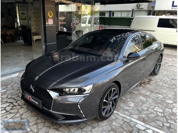 BRN_MOTORS' HATASIZ-BOYASIZ YETKİLİ SERVİS DS9 OPERA 74 BİN KM