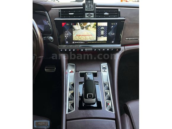 BRN_MOTORS' HATASIZ-BOYASIZ YETKİLİ SERVİS DS9 OPERA 74 BİN KM