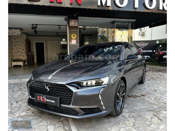BRN_MOTORS' HATASIZ-BOYASIZ YETKİLİ SERVİS DS9 OPERA 74 BİN KM