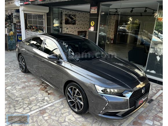 BRN_MOTORS' HATASIZ-BOYASIZ YETKİLİ SERVİS DS9 OPERA 74 BİN KM