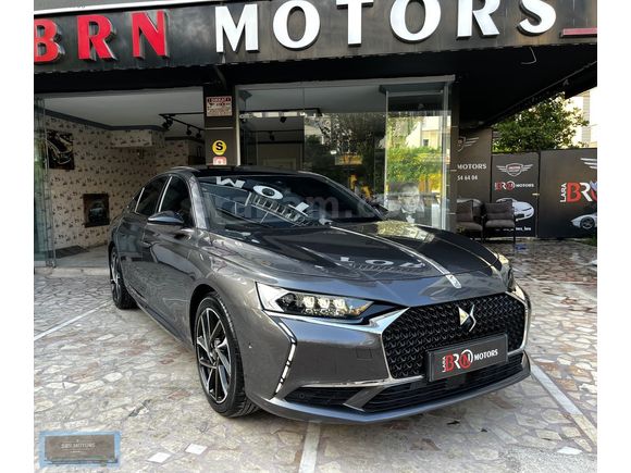 BRN_MOTORS' HATASIZ-BOYASIZ YETKİLİ SERVİS DS9 OPERA 74 BİN KM
