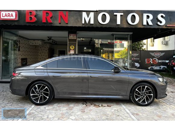 BRN_MOTORS' HATASIZ-BOYASIZ YETKİLİ SERVİS DS9 OPERA 74 BİN KM