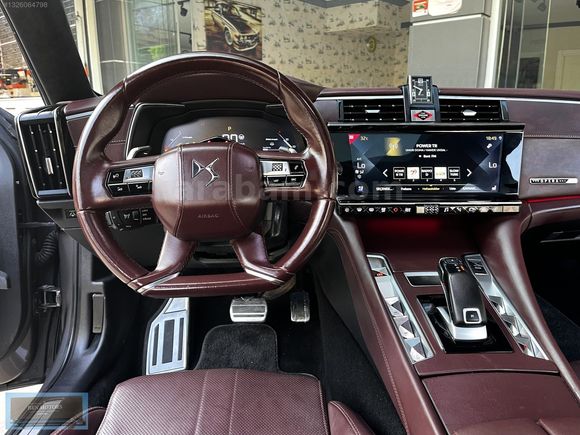 BRN_MOTORS' HATASIZ-BOYASIZ YETKİLİ SERVİS DS9 OPERA 74 BİN KM