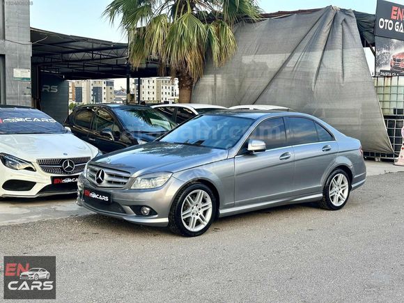 EnCars'dan C220 düşük km