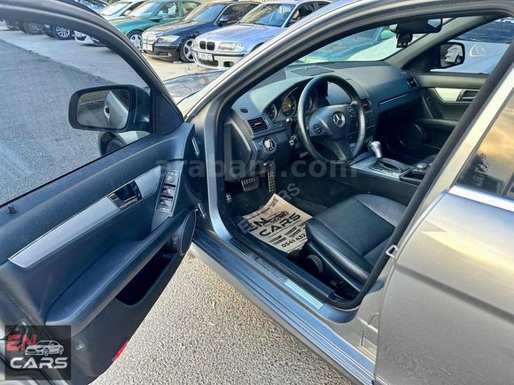 EnCars'dan C220 düşük km