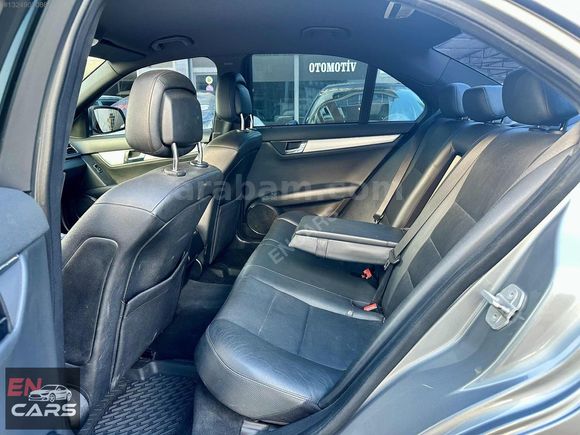 EnCars'dan C220 düşük km