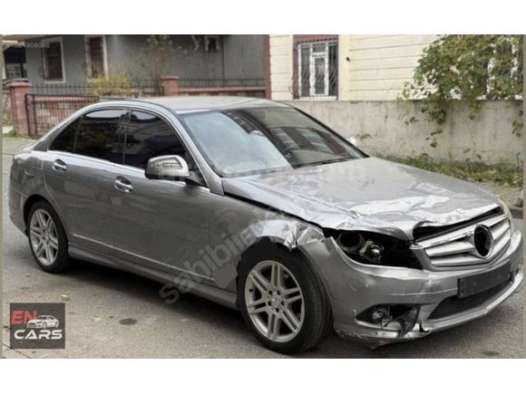 EnCars'dan C220 düşük km