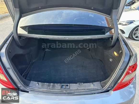 EnCars'dan C220 düşük km