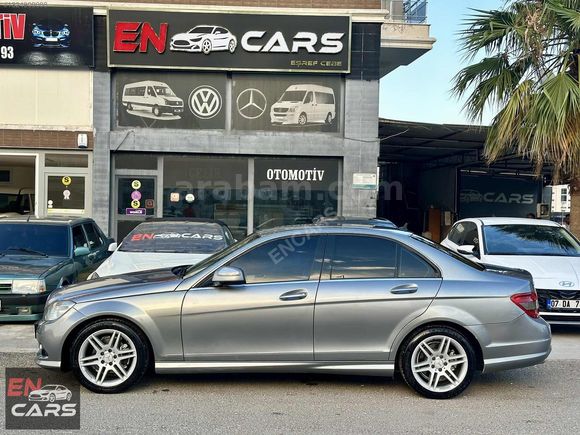 EnCars'dan C220 düşük km