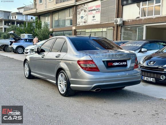 EnCars'dan C220 düşük km