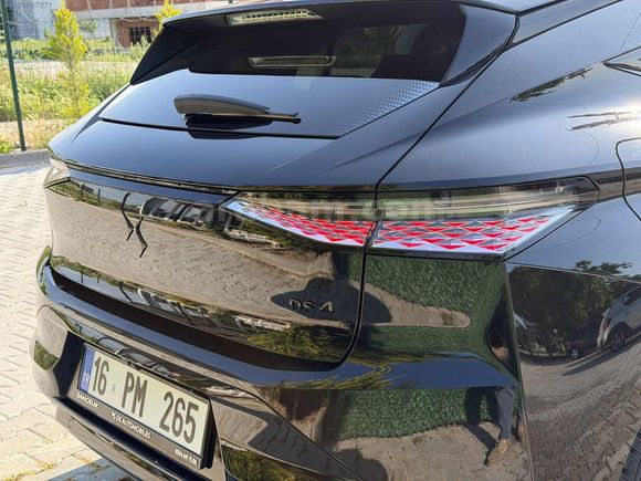 DS4 1.5 BLUEHDİ PERFORMANS LINE