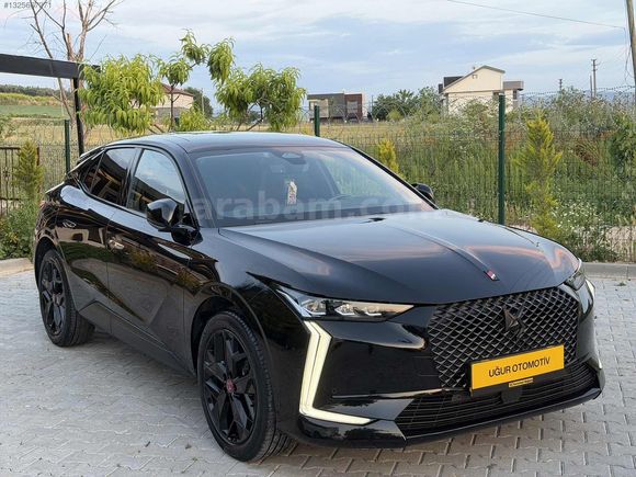 DS4 1.5 BLUEHDİ PERFORMANS LINE