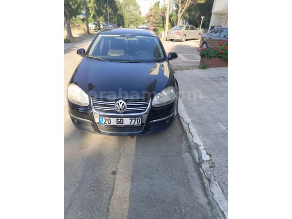 Sahibinden Volkswagen Jetta 1.6 Primeline 2011 Model