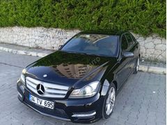AZAT AUTO,DAN C220 CDI AMG 7 G-TRONİC CAM TAVANLI