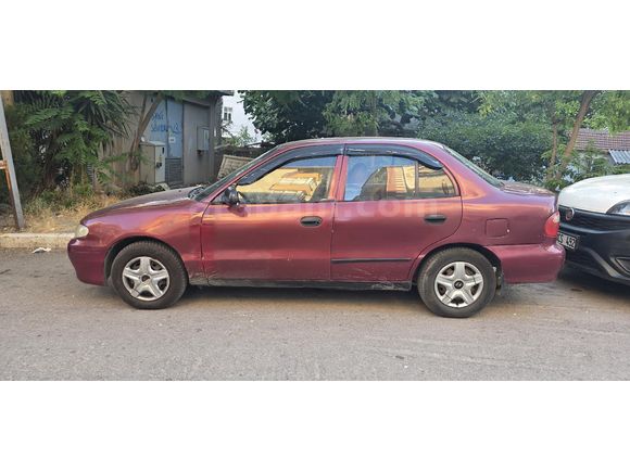Sahibinden Hyundai Accent 1.3 LX 2000 Model İstanbul